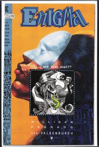 Enigma #4 (1993) Enigma