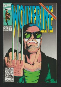 Wolverine #59 (1992) Marvel Comics