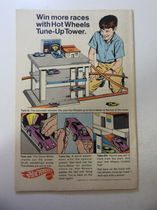 The Phantom Stranger #8 (1970) FN/VF Condition