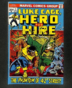 Hero For Hire #4