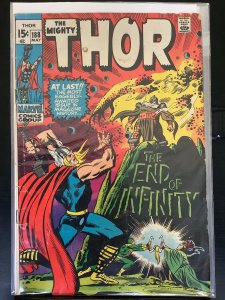 Thor #188 (1971)