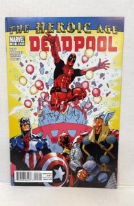 Deadpool #23 (2010)
