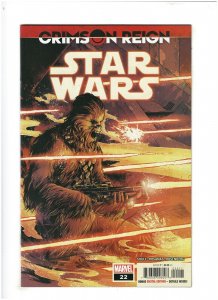 Star Wars #22 NM- 9.2 Marvel Comics 2022 Crimson Reign 