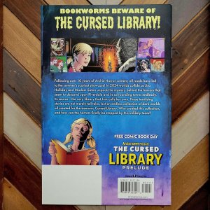 CURSED LIBRARY PRELUDE: FCBD Special #0 (Archie Comics 2024) High Grade No Stamp