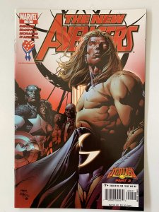 New Avengers #9 (2005)