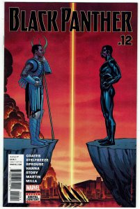 Black Panther #12 (2016 v6) Ta-Nehisi Coates NM