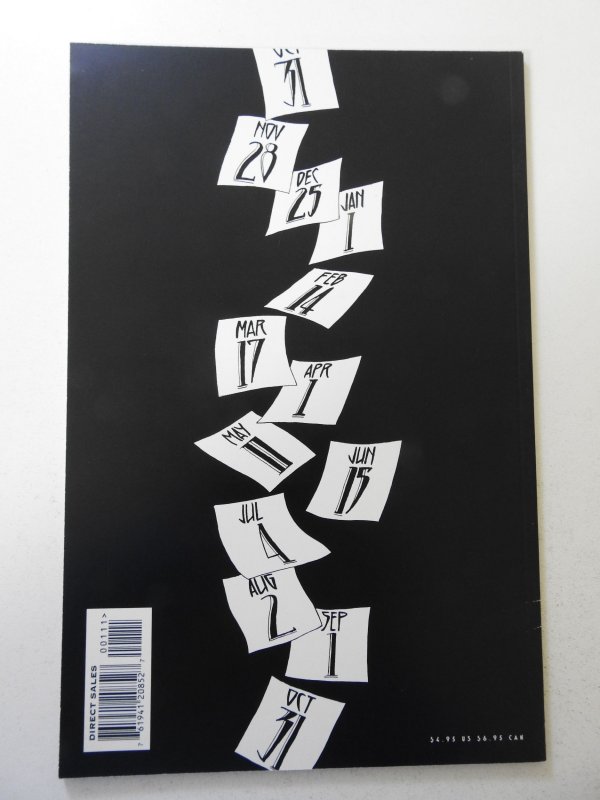 Batman: The Long Halloween #1 (1996) VF+ Condition!