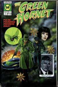 The Green Hornet #1 (1991) Green Hornet