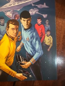 Star Trek: Waypoint #1 Cover B (2016)