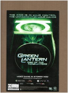 Batman and the Outsiders #40 DC Comics 2011 Final Issue NM- 9.2