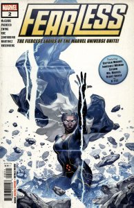 Fearless #2  (2019) Ms. Marvel