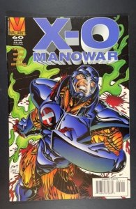 X-O Manowar #60 (1996)