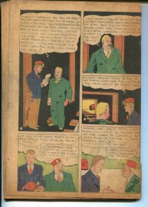Funny Picture Stories #7 1937-rare humor golden age comic incomplete