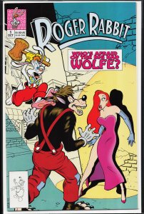 Roger Rabbit #5 (1990) Roger Rabbit