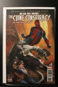 The Clone Conspiracy #4 Gabriele Dell'Otto Variant (2017)