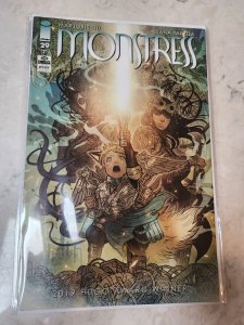 Monstress #29 (2020)