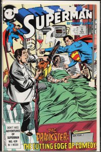 Superman #36 (1989) Superman