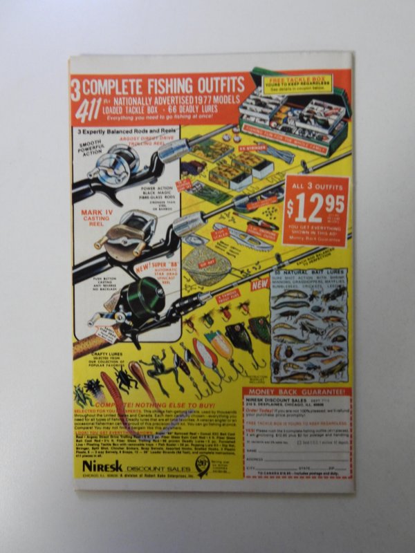 Marvel Presents #11 VF condition