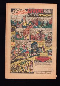 Action Comics #161 - Superman, Tommy Tomorrow, Congo Bill & Vigilante (0.3) 1951