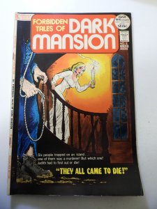 Forbidden Tales of Dark Mansion #5 (1972) FN+ Condition