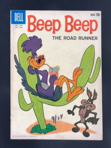 Four Color #1046 (1959) Beep Beep The Road Runner