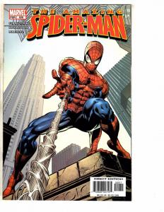 5 Amazing Spider-Man Marvel Comic Books # 516 517 518 519 520 VF-NM Range J268