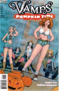 Vamps: Pumpkin Time #1 (1998)