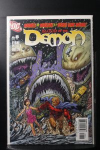 Blood of the Demon #8 (2005)