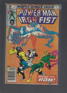 Power Man and Iron Fist #73 (1981)