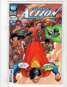 Action Comics #1021 (2020)    / EC#1