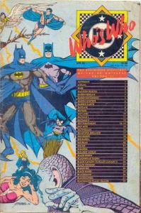 Who's Who: The Definitive Directory of the DC Universe   #2, VF+ (Stock ...