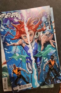 Future State: Aquaman #2 Variant Cover (2021)