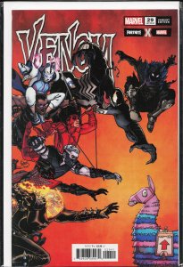 Venom #29 Kuder Cover (2020)