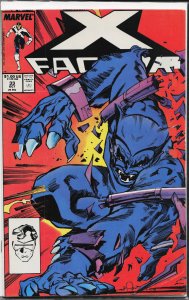 X-Factor #33 (1988) X-Factor