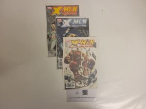 3 X-Men Unlimited Marvel Comic Books #4 5 6 66 RC31