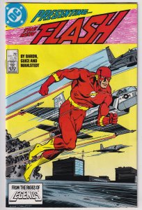 The Flash #1 (1987)