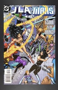 JLA/Titans #3 (1999)