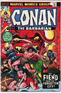 Conan the Barbarian #40 (1974) Conan
