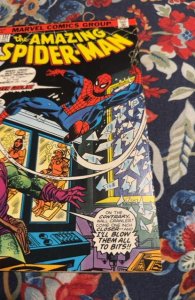 The Amazing Spider-Man #137 (1974)Harry as green goblin w mvs