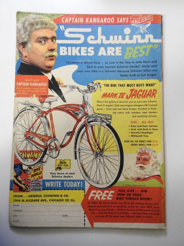 Mickey Mouse #69 (1959)