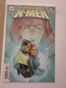 Age of X-Man: The Marvelous X-Men #4 (2019)