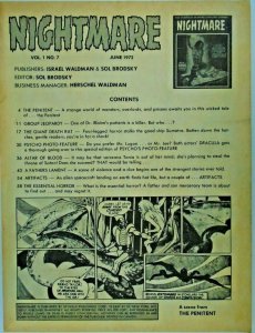 mm Nightmare #7vg (Skywald, 1970)