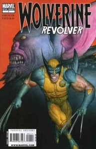 Wolverine: Revolver #1 VF/NM ; Marvel | Victor Gischler