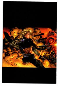 Black Widow #1 - 1st Yelena Belova - KEY - 1999 - NM 