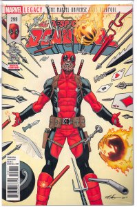 Despicable Deadpool #299 (2018) Deadpool