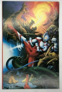 UltraMan #3 of 3 Harvey Comics September Sep 1993 (VF)