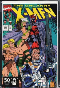The Uncanny X-Men #274 (1991) X-Men