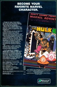 Iron Man 204 VF/NM 9.0 Marvel 1986