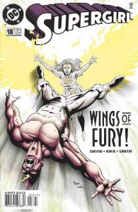 SUPERGIRL (1996 DC) #18 CVR A GARY FRANK