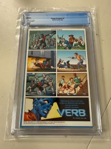 Young Avengers # 1 CGC Graded 9.4 Marvel Comic Book 1st Patriot Kate Bishop JH34